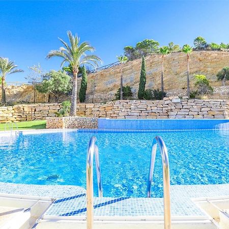 Skyline 26 Stunning Sea Views From A 2-Bedroom Apartment On The 26Th Floor Benidorm Extérieur photo