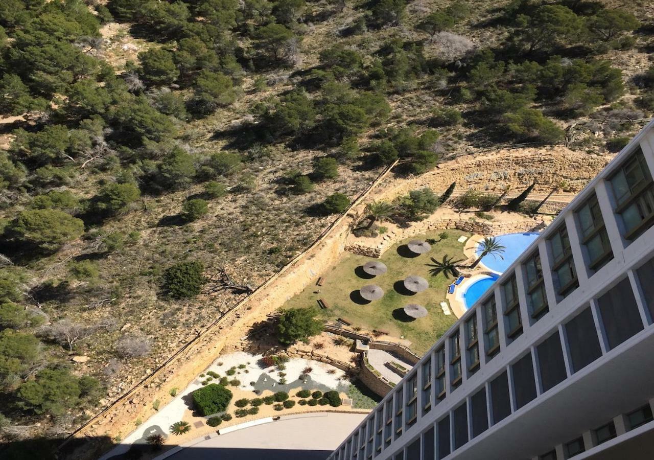 Skyline 26 Stunning Sea Views From A 2-Bedroom Apartment On The 26Th Floor Benidorm Extérieur photo